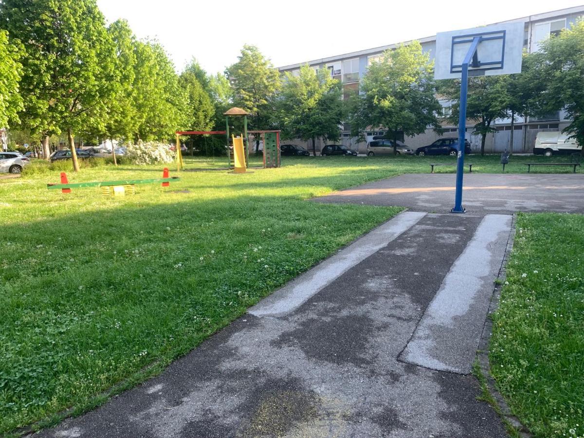Apartment Karlovac Center Екстериор снимка