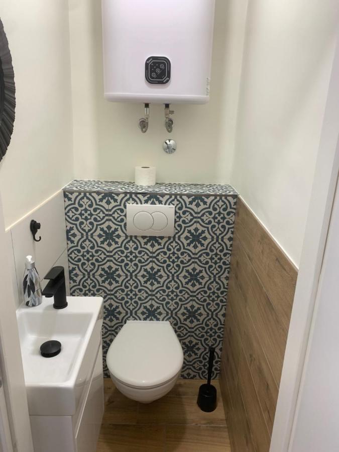 Apartment Karlovac Center Екстериор снимка
