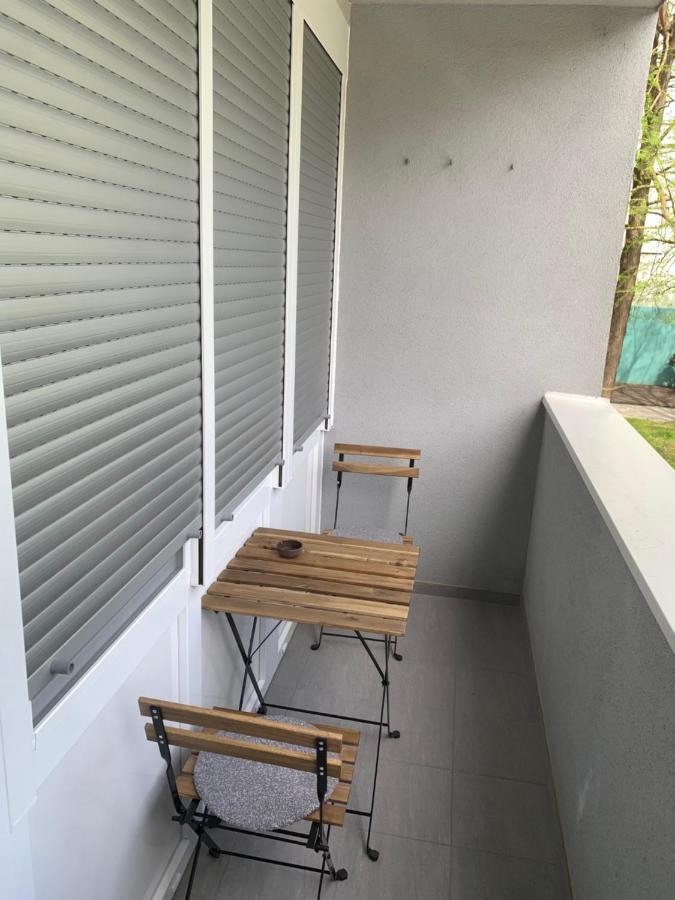 Apartment Karlovac Center Екстериор снимка