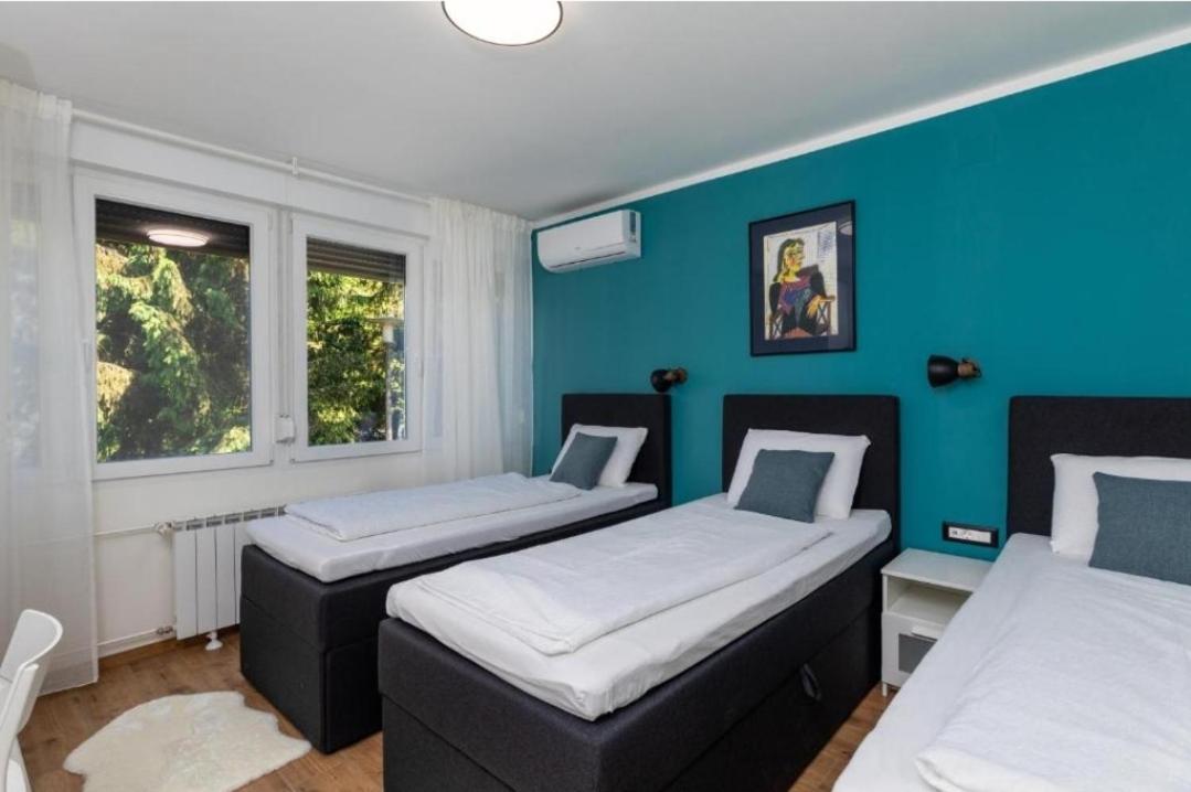 Apartment Karlovac Center Екстериор снимка